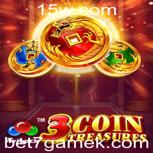Descubra o Mundo de Aventuras do Jogo 3CoinTreasures