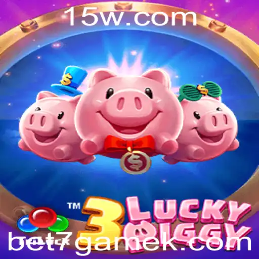 Explorando o Fascinante Mundo de 3LUCKYPIGGY no bet7game