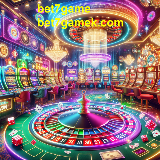 Explore os Jogos em Destaque no Bet7game