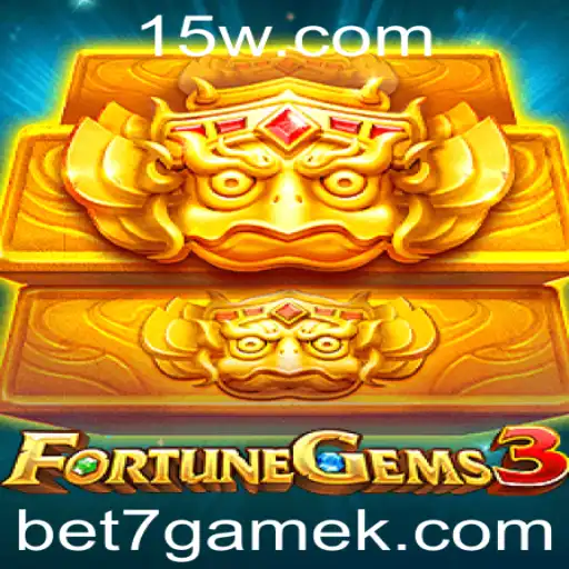 Descubra o Mundo de FortuneGems3 no bet7game