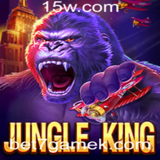 JungleKing: O Fascinante Mundo do Novo Jogo de Aventura da Bet7game