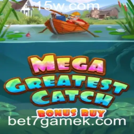 Descubra o Mundo do MegaGreatestCatchBonusBuy: Um Jogo Empolgante no bet7game
