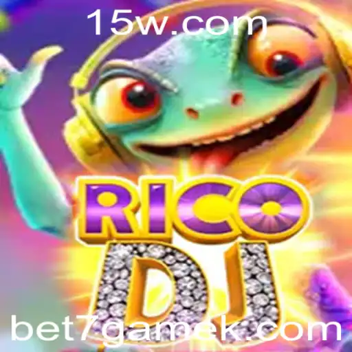RicoDJ: A Revolução dos Jogos de Apostas em Bet7game