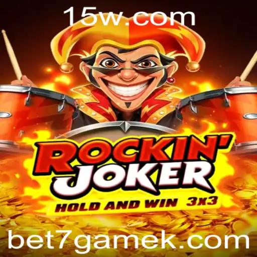 RockinJoker: Mergulhando no Mundo do Jogo com Bet7game