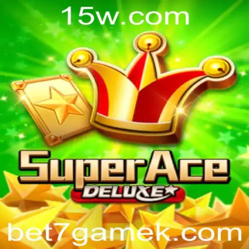 SuperAceDeluxe: Uma Imersão no Mundo de Apostas com bet7game